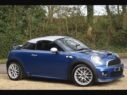 2012 COOPER S COUPE 2DR PETROL MANUAL EURO 5 S S 184 PS YEAR... photo