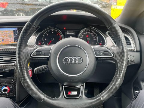 Audi A5 2.0 TDI S line Euro 6 (s/s) 2dr 31