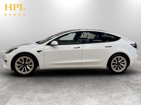 Tesla Model 3 Standard Range Plus Saloon 4dr Electric Auto RWD (241 bhp) Sat Nav - Revers 4