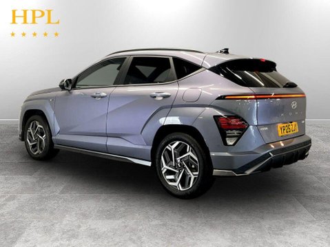 Hyundai KONA 1.6 h-GDi N Line S SUV 5dr Petrol Hybrid DCT Euro 6 (s/s) (129 ps) Cruise 5