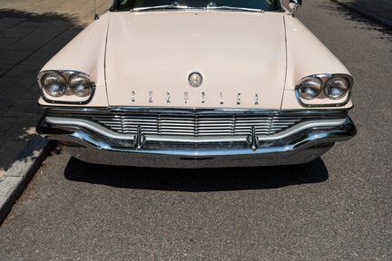 Chrysler New Yorker Town & Country Station Wagon 7