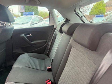 Volkswagen Polo 1.2 Match Euro 5 5dr 22