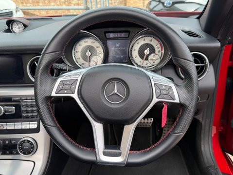 Mercedes-Benz SLK SLK350 BLUEEFFICIENCY AMG SPORT 11