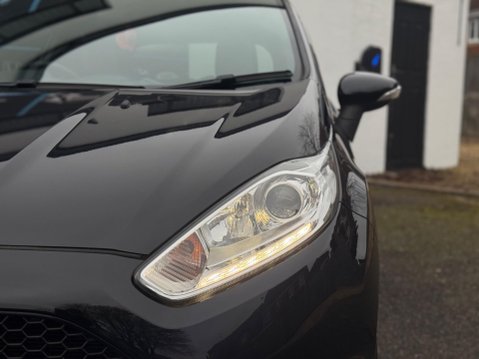 Ford Fiesta 1.6T EcoBoost ST-2 Euro 5 3dr 13