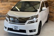 Toyota Vellfire V6 L Edition 3