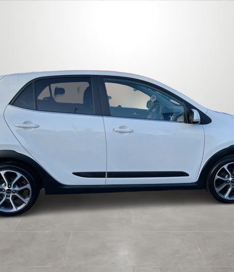 Kia Picanto 1.25 X-Line 5dr Auto