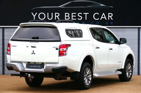 Mitsubishi L200 2.4 L200 Warrior DI-D Auto 4WD 12