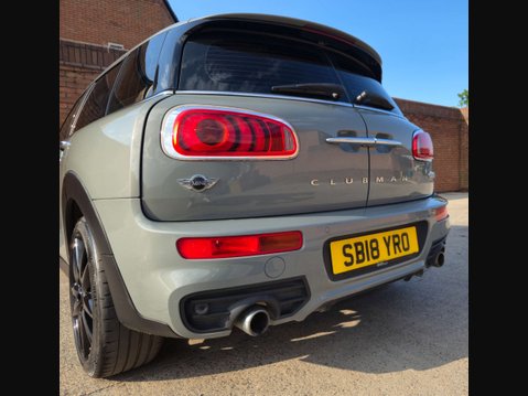 Mini Clubman 2.0 Clubman Cooper SD 6dr 16