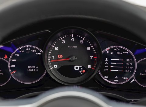 Porsche Cayenne V6 19