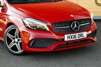 Mercedes-Benz A Class A250 4Matic AMG Premium 5dr Auto 10