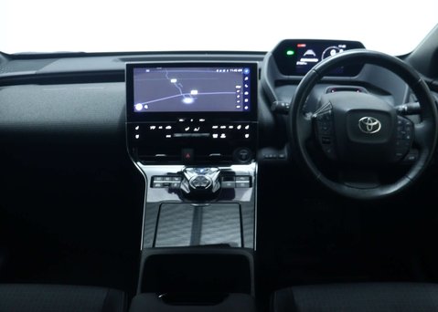 Toyota BZ4X 71.4kWh Vision SUV 5dr Electric Auto AWD (11kW OBC) (218 ps) 21