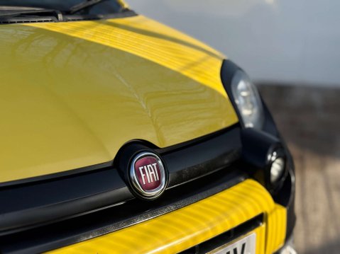 Fiat Panda 0.9 Panda Cross TwinAir 4WD 5dr 7