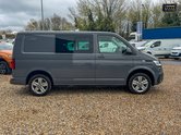 Volkswagen Transporter AUTO Crew Cab 204ps SWB L1H1 T32 Kombi Highline Air Con Cam EURO 6 50