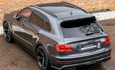 Bentley Bentayga W12 9