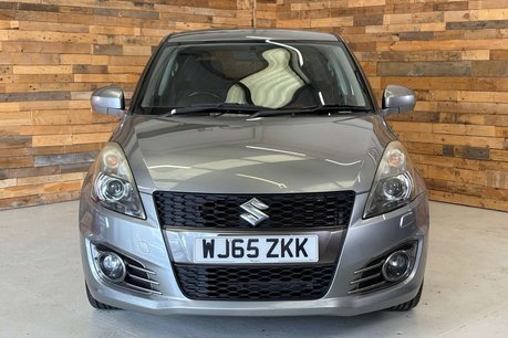 Suzuki Swift 1.6 Sport Hatchback 5dr Petrol Manual Euro 6 (SNav) (136 ps) 2