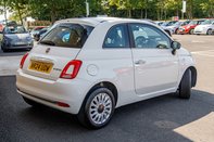 Fiat 500 STANDARD 8