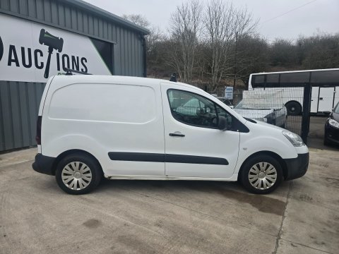 Citroen Berlingo 625 ENTERPRISE L1 HDI 7