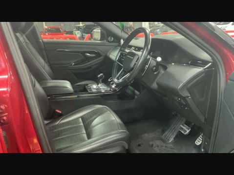 Land Rover Range Rover Evoque 2.0 Range Rover Evoque R-Dynamic HSE D MHEV Automatic 4WD 5dr - NATIONAL DE 10