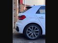 Audi A1 1.5 TFSI 35 S line Sportback 5dr Petrol S Tronic Euro 6 (s/s) (150 ps) 17