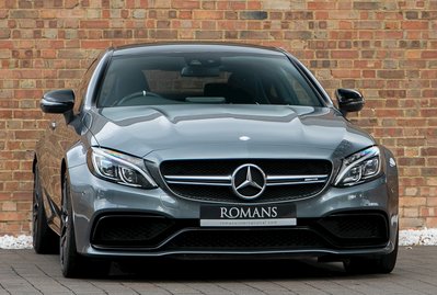 Mercedes-Benz C Class C63 S Coupe