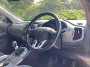 Kia Sportage 1.7 Sportage 4 ISG CRDi 5dr 13