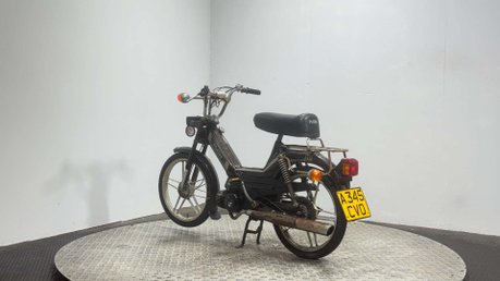 Sao Penza PUCH MAXI 50 SW 1984 4K 1 OWNER PEDAL AND POP CLASSIC 50CC 6