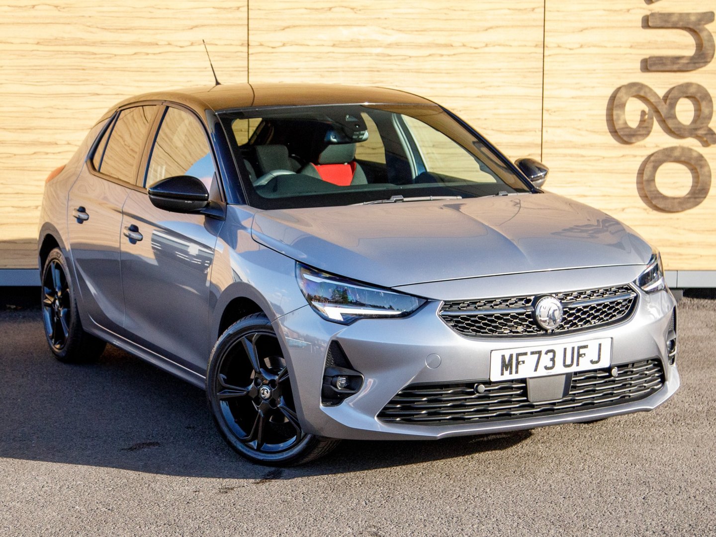 2023 Vauxhall Corsa