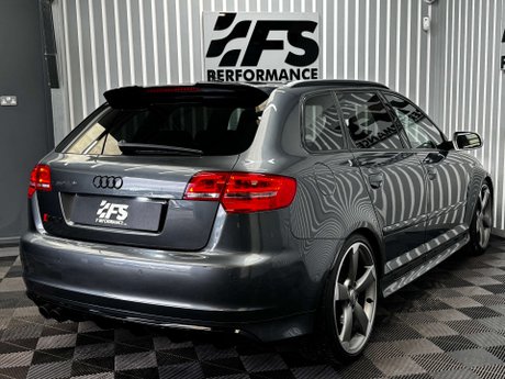 Audi RS3 2.5 TFSI Sportback 5dr Petrol S Tronic quattro Euro 5 (340 ps) 6