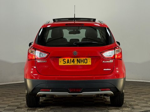 Suzuki SX4 S-Cross SZ5 ALLGRIP 1.6 MANUAL 4WD 8