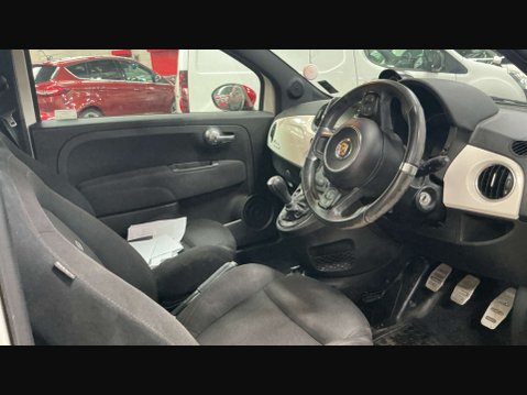 Abarth 595 1.4 595 3dr *NATIONAL DELIVERY* 10