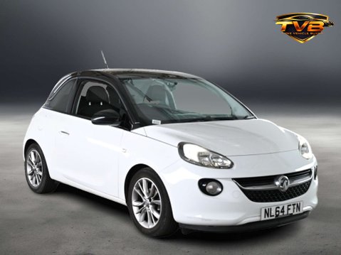 Vauxhall Adam 1.4 Adam Jam 3dr *NATIONAL DELIVERY* 1