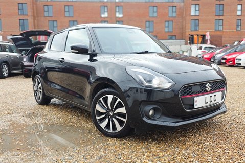Suzuki Swift 1.0 SZ5 BOOSTERJET AUTOMATIC JUST 86000 MILES! FULL SERVICE HISTORY! 2