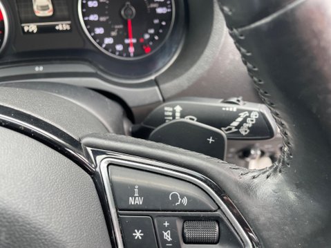 Audi A3 1.4 TFSI Sport Sportback S Tronic Euro 6 (s/s) 5dr (Nav) 23