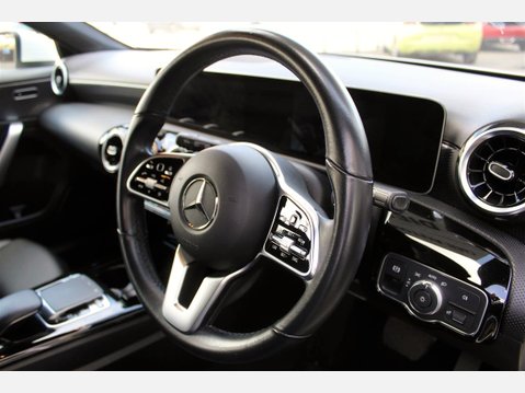Mercedes-Benz A Class A 180 D SPORT EXECUTIVE 15
