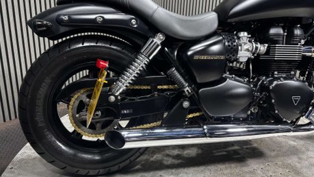Triumph Speedmaster 865 2013 ONLY 6K MOT SEPTEMBER 2027 CRUISER BIKE 865CC 7
