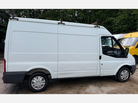 Ford Transit 2.2 TDCi 280 Panel Van 5dr Diesel Manual FWD L2 H1 (198 g/km, 123 bhp) 9