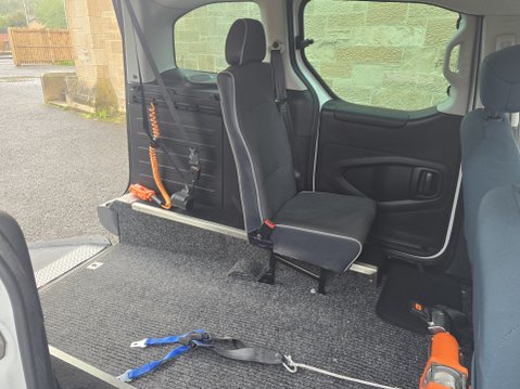 Citroen Berlingo Multispace BLUEHDI FEEL ETG6 17