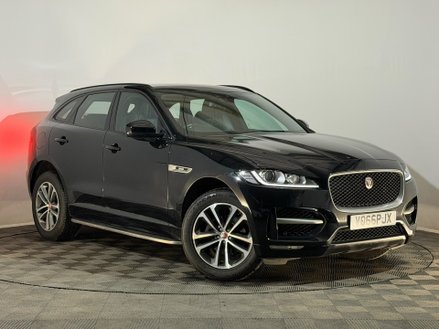 Jaguar F-Pace R-SPORT AWD