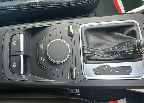 Audi Q2 SQ2 2.0 TFSI SUV 5dr Petrol S Tronic quattro Euro 6 (s/s) (300 ps) 18