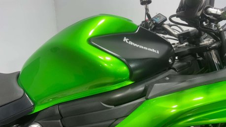Kawasaki Er ER6 2015 32K GOOD RUNNING PROJECT BIKE 650CC A2 11