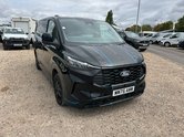 Ford Transit Custom AUTO SWB L1H1 (SOLD CM) Low Roof Sport 320 Air Con 165 Bhp Alloys Sensors C 4