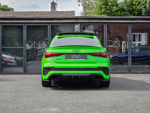 Audi RS3 2.5 RS 3 Vorsprung TFSI Quattro Semi-Auto 4WD 4dr 25