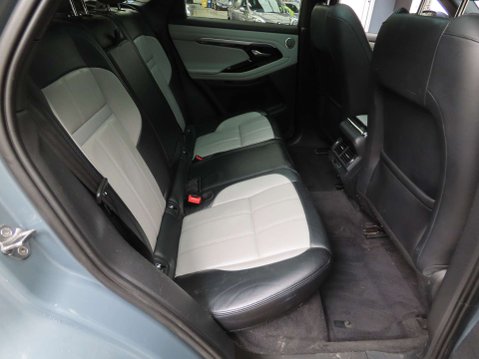 Land Rover Range Rover Evoque 2.0 Range Rover Evoque First Edition D Auto 4WD 5dr 5