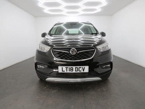 Vauxhall Mokka X 1.4i Turbo Active Auto Euro 6 5dr