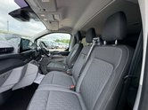 Ford Transit Custom Crew Cab SWB L1H1 Limited 320 A/C Alloys Camera Nav Sensors EURO 6 15