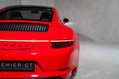 Porsche 911 CARRERA 4 GTS PDK. NOW SOLD. SIMILAR REQUIRED. PLEASE CALL 01903 254800. 28