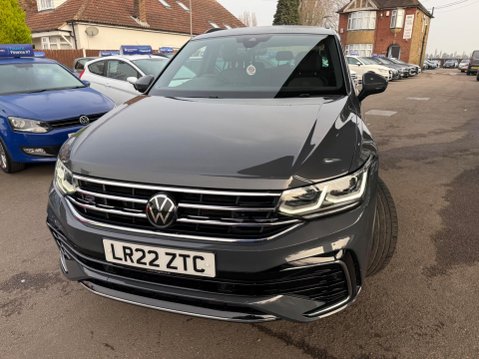 Volkswagen Tiguan 1.5 TSI R-Line DSG Euro 6 (s/s) 5dr 2