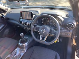 Nissan Juke 1.0 Juke Acenta DiG-T 5dr 17