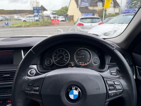 BMW 5 Series 2.0 520d SE Auto Euro 6 (s/s) 4dr 14