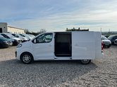 Vauxhall Vivaro LWB L2H1 Low Roof Sportive 2900 Air Con Sensors EURO 6 NO VAT 13